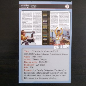 Trading Card 02 L'Histoire de Nintendo 3 (01)